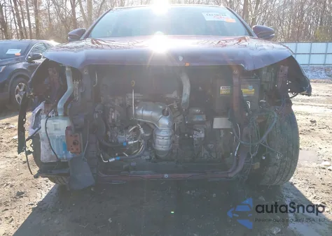 2016 Toyota Highlander Le Plus V6 z USA, uszkodzony, nr VIN 5TDBKRFHXGS255573